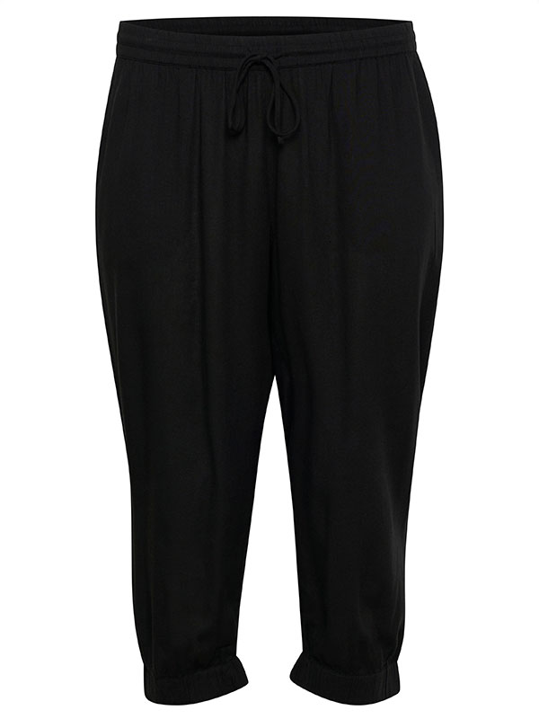 KCMILLE - Plus Size Bukser fra Kaffe Curve