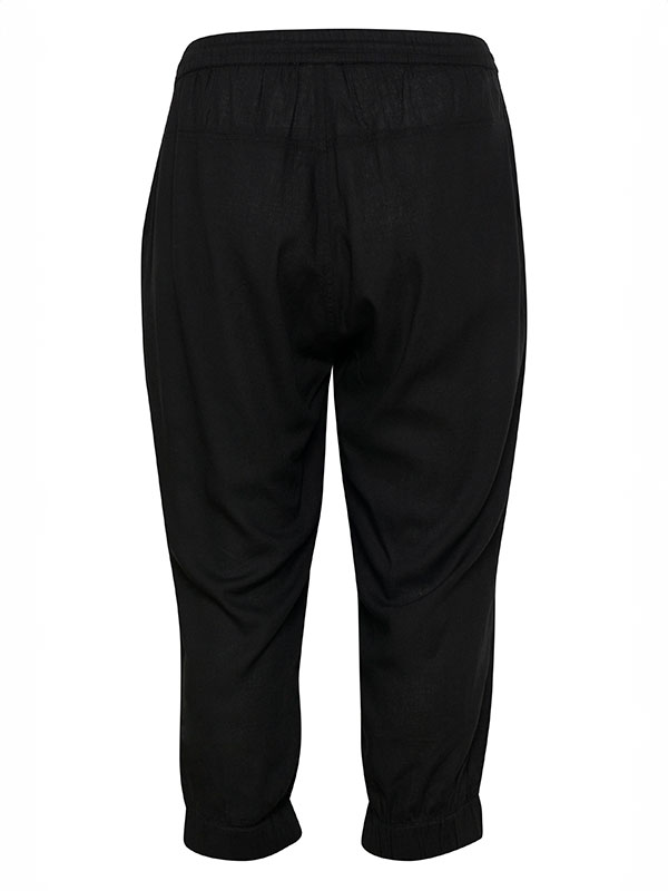 KCMILLE - Plus Size Bukser fra Kaffe Curve