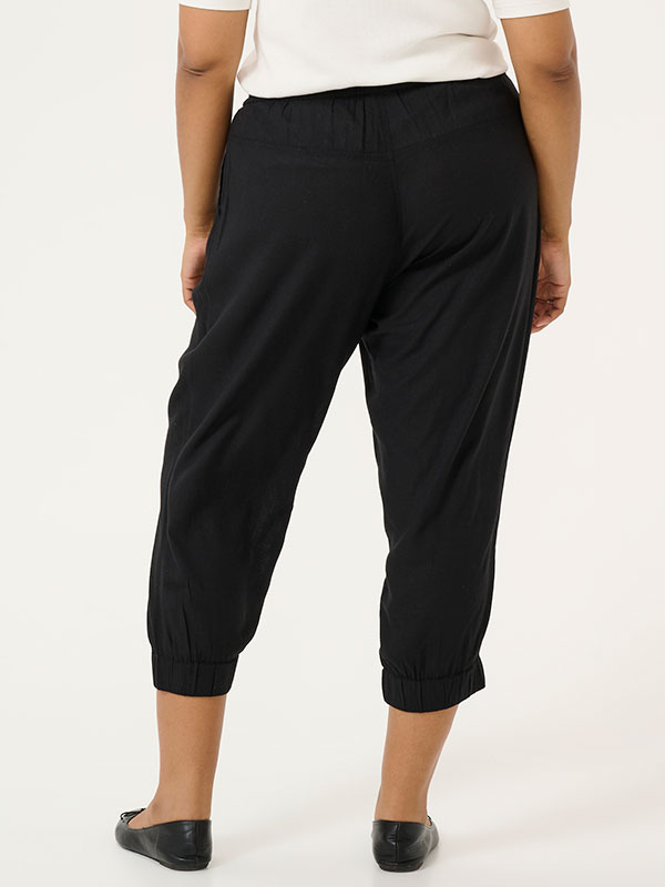 KCMILLE - Plus Size Bukser fra Kaffe Curve