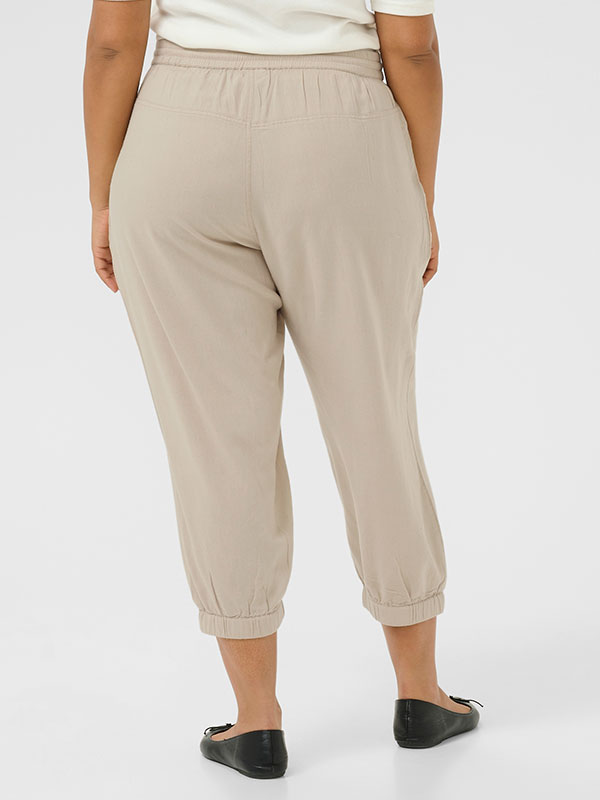 KCMILLE - Plus Size Bukser fra Kaffe Curve