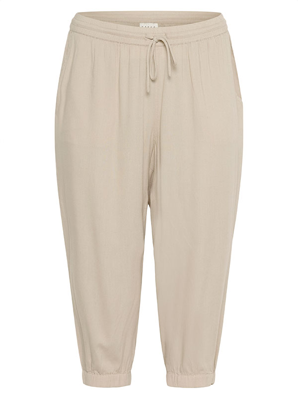 KCMILLE - Plus Size Bukser fra Kaffe Curve