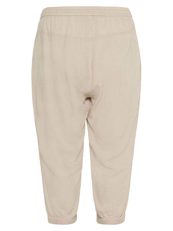KCMILLE - Plus Size Bukser fra Kaffe Curve