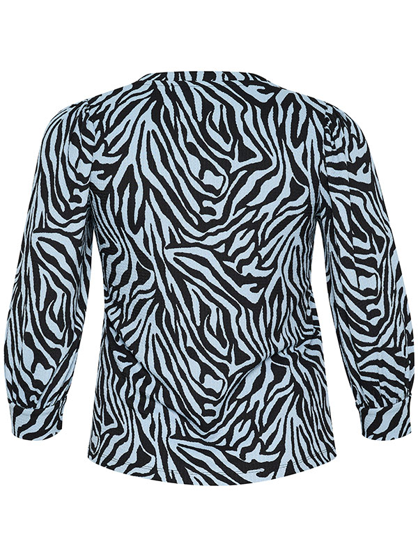 KCIVENA - Plus Size Bluse fra Kaffe Curve