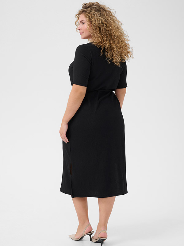 KCIVENA - Plus Size Kjole fra Kaffe Curve