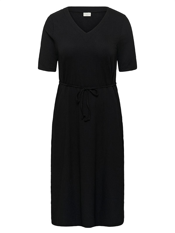 KCIVENA - Plus Size Kjole fra Kaffe Curve