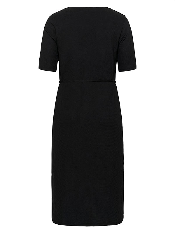 KCIVENA - Plus Size Kjole fra Kaffe Curve