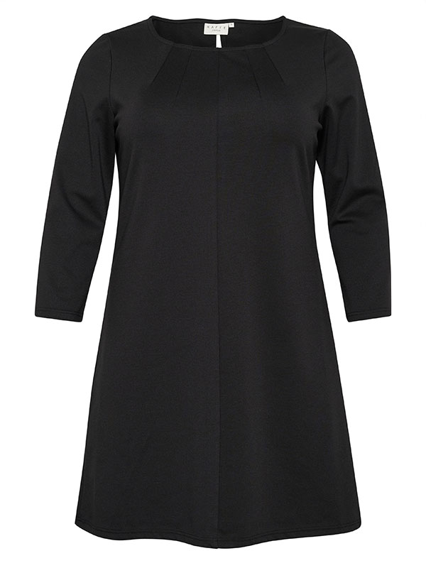 KCJENNA - Plus Size Kjole fra Kaffe Curve