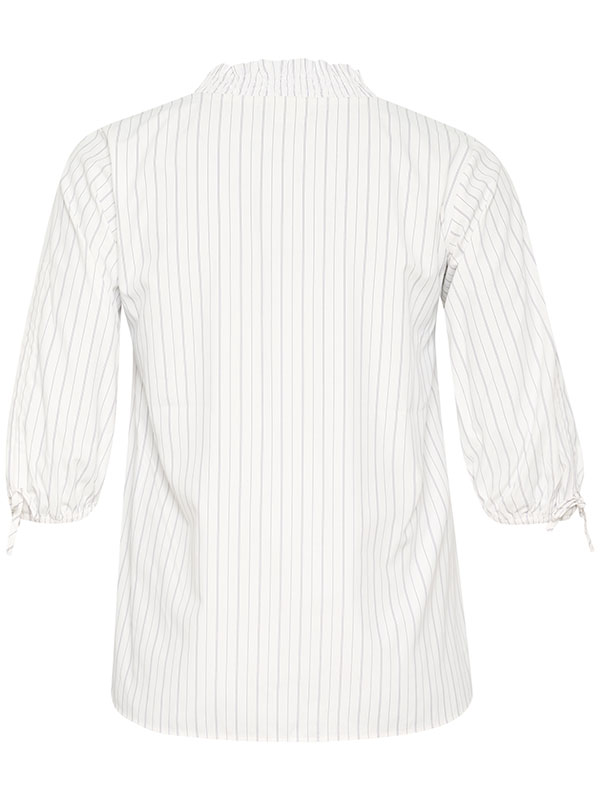 KCTIARA - Plus Size Bluse fra Kaffe Curve
