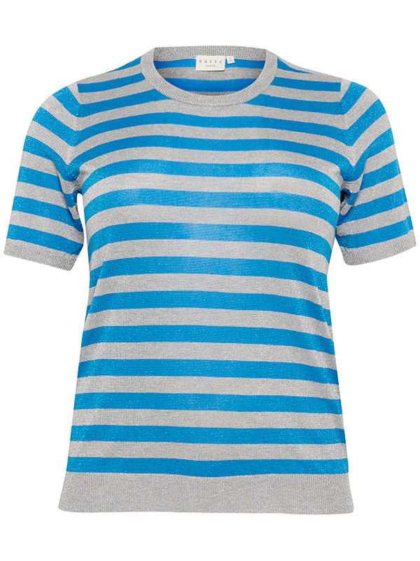 KCANKIA - Plus Size Bluse fra Kaffe Curve
