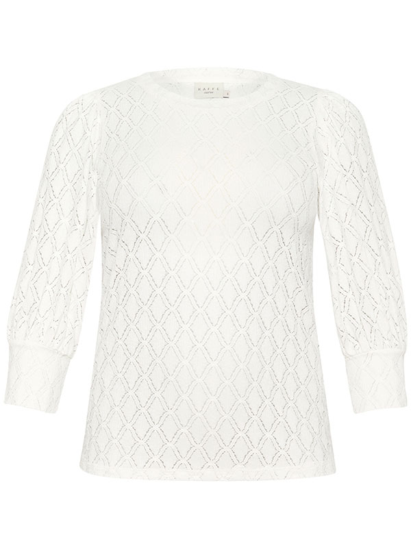 KCTIA - Plus Size Bluse fra Kaffe Curve