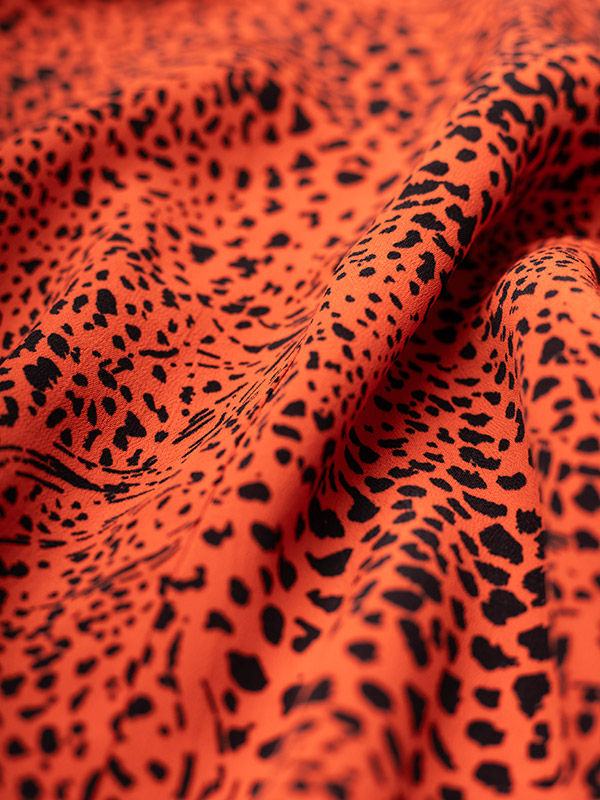 KCALIANA - Plus Size Kjole fra Kaffe Curve