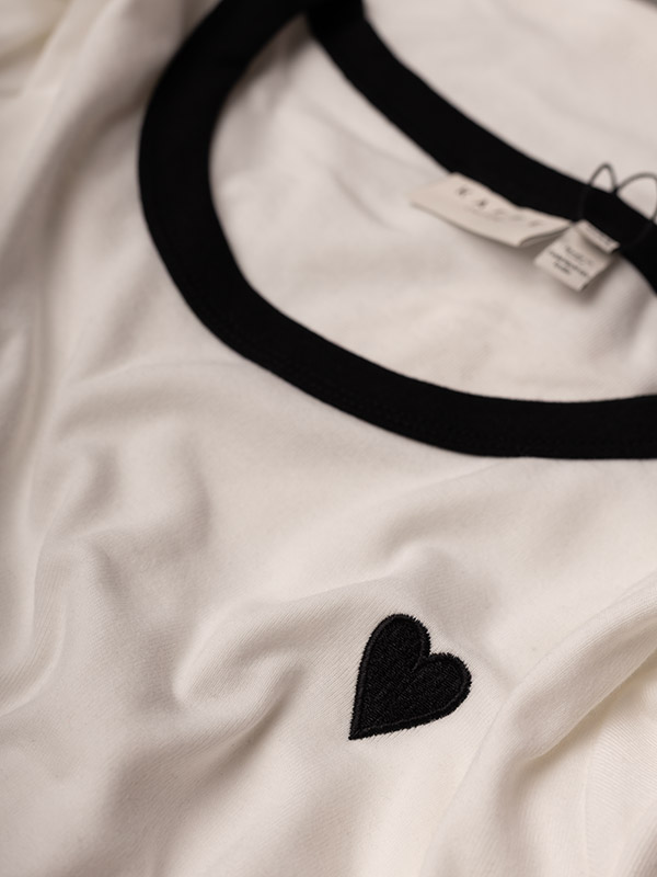 KCLIANA - Plus Size T-shirt fra Kaffe Curve
