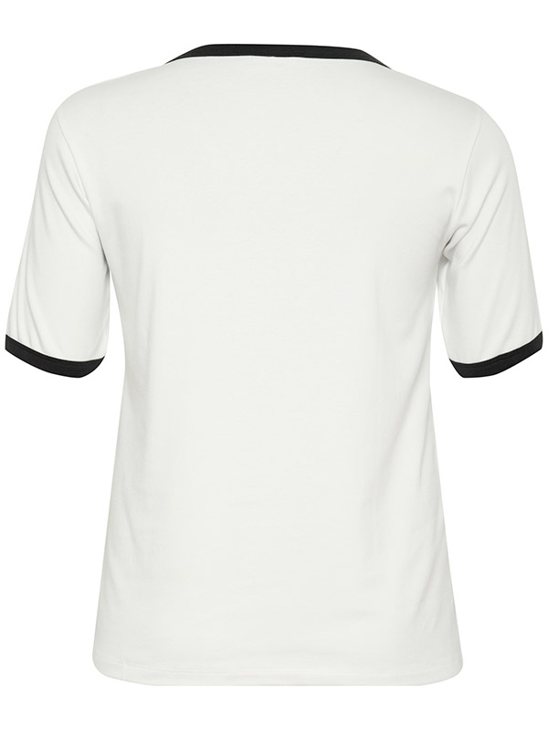 KCLIANA - Plus Size T-shirt fra Kaffe Curve
