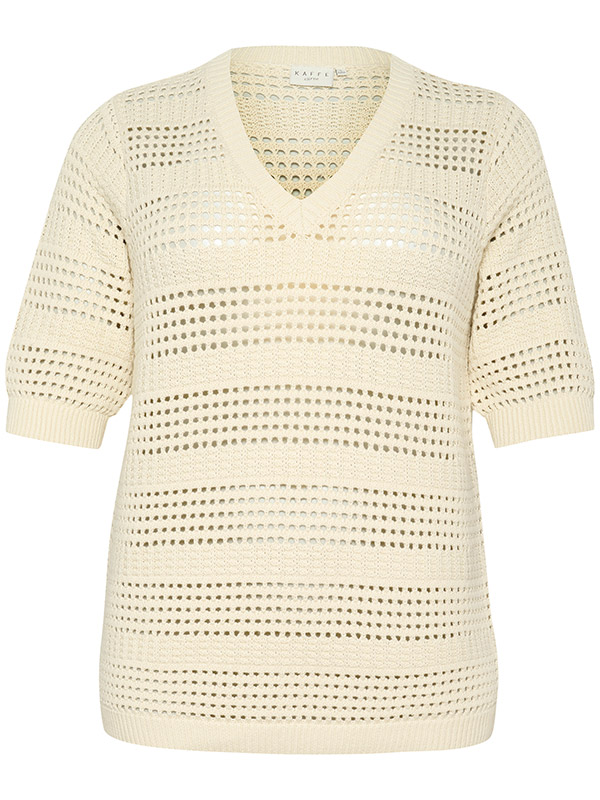 KCTENESA - Plus Size Genser fra Kaffe Curve