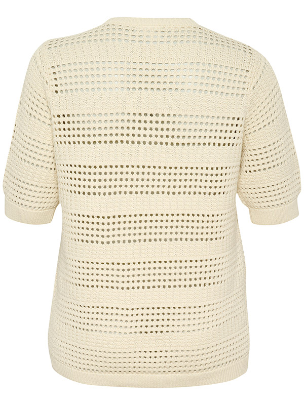 KCTENESA - Plus Size Genser fra Kaffe Curve