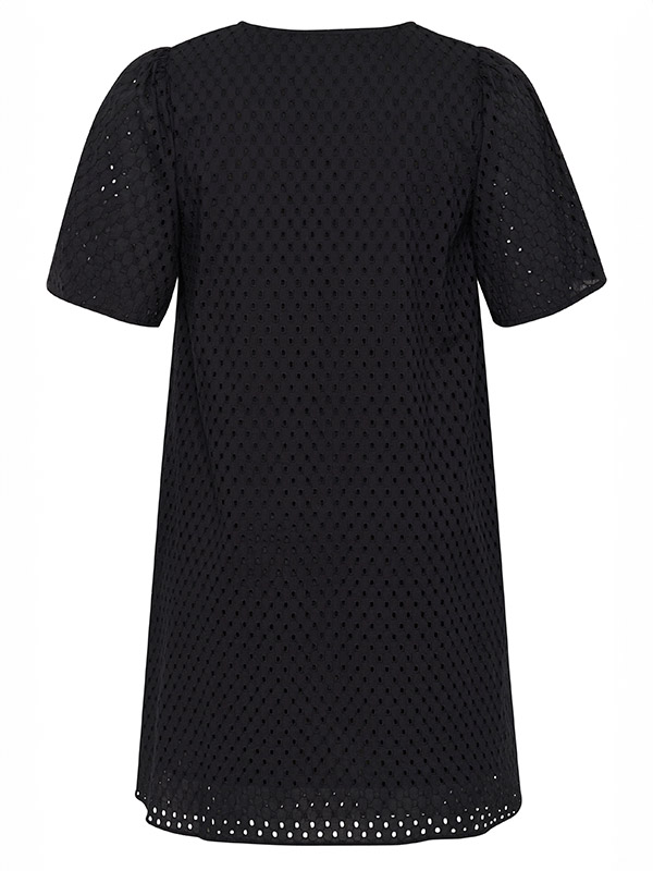KCRUBIA - Plus Size Kjole fra Kaffe Curve