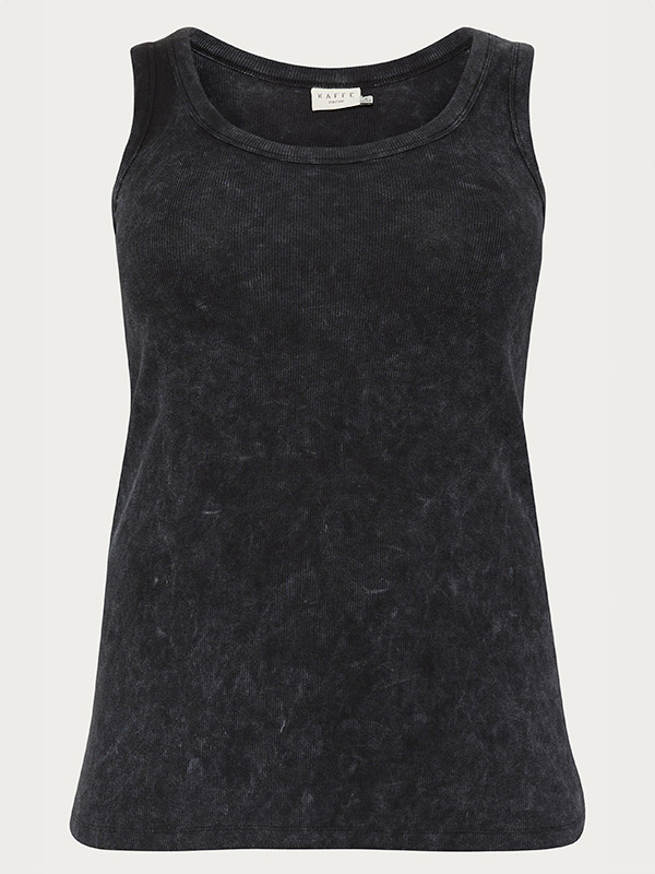 KCDALIA - Plus Size Topp fra Kaffe Curve