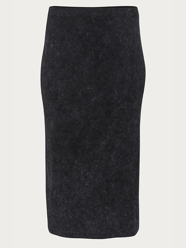 KCDALIA - Plus Size Skjørt fra Kaffe Curve