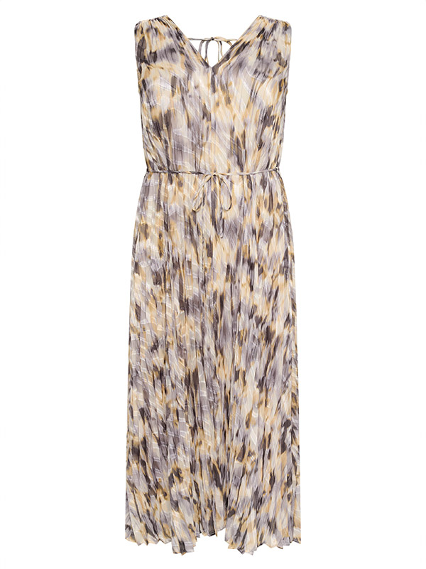 KCVICKA - Plus Size Kjole fra Kaffe Curve