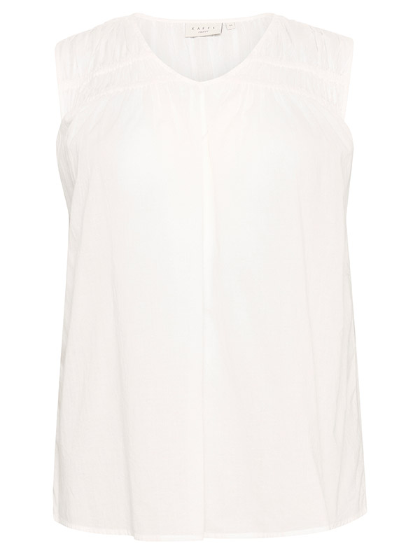 KCTHIA - Plus Size Topp fra Kaffe Curve