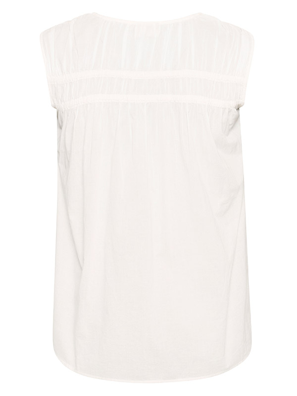 KCTHIA - Plus Size Topp fra Kaffe Curve