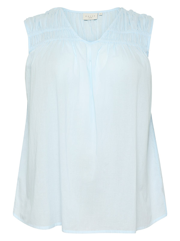 KCTHIA - Plus Size Topp fra Kaffe Curve