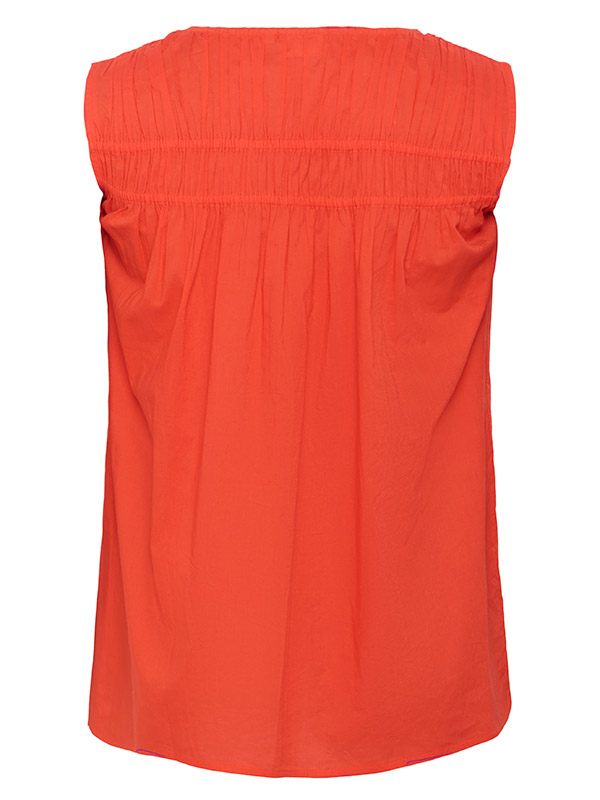 KCTHIA - Plus Size Topp fra Kaffe Curve