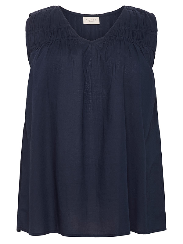KCTHIA - Plus Size Topp fra Kaffe Curve