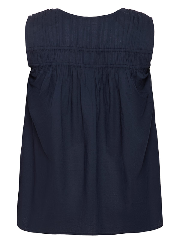 KCTHIA - Plus Size Topp fra Kaffe Curve