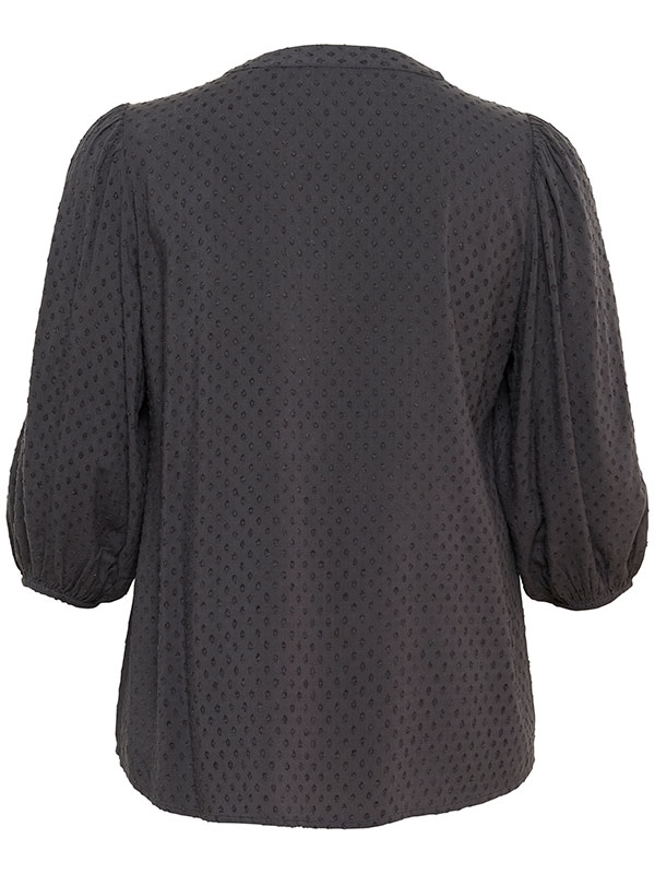 KCANYA - Plus Size Bluse fra Kaffe Curve