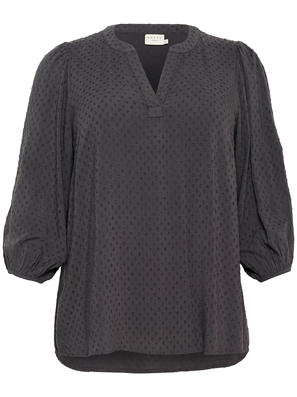 KCANYA - Plus Size Bluse fra Kaffe Curve