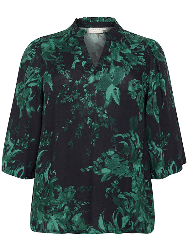 KCMONA - Plus Size Bluse fra Kaffe Curve