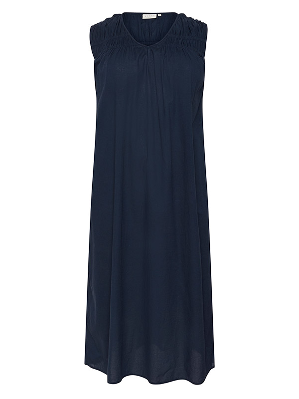 KCTHIA - Plus Size Kjole fra Kaffe Curve
