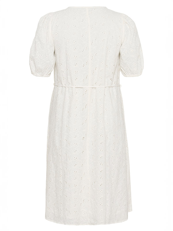 KCTENNA - Plus Size Kjole fra Kaffe Curve