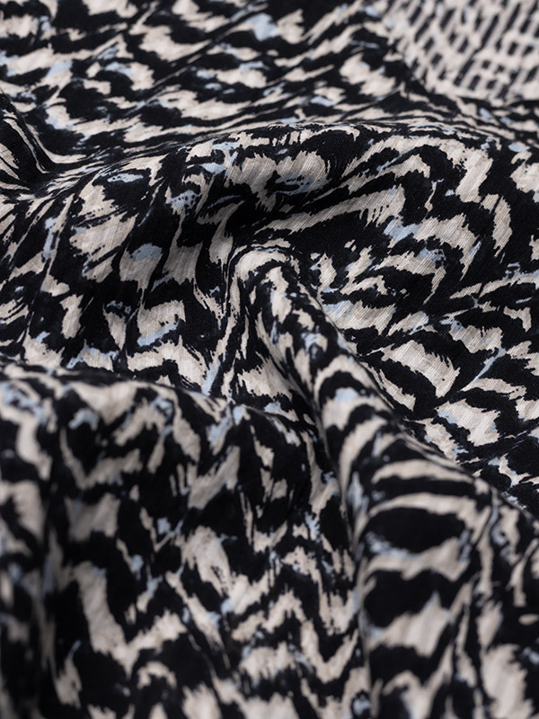 KCRAFIA - Plus Size Bluse fra Kaffe Curve
