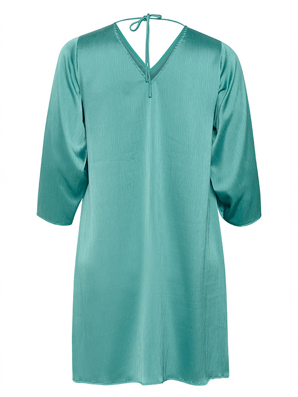 KCMACHEL - Plus Size Kjole fra Kaffe Curve