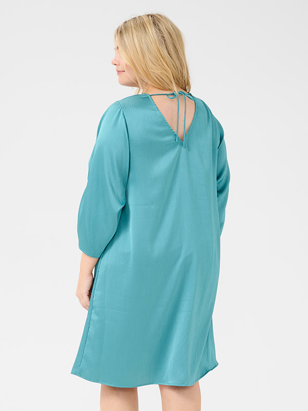 KCMACHEL - Plus Size Kjole fra Kaffe Curve