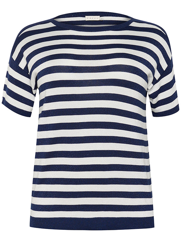 KCREGITTA - Plus Size T-shirt fra Kaffe Curve