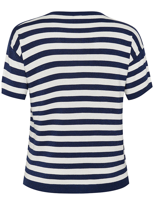 KCREGITTA - Plus Size T-shirt fra Kaffe Curve