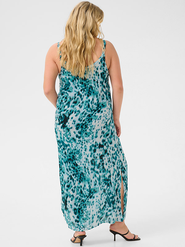KCJULIA - Plus Size Kjole fra Kaffe Curve