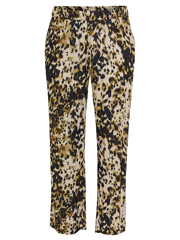 KCJULIA - Plus Size Bukser fra Kaffe Curve