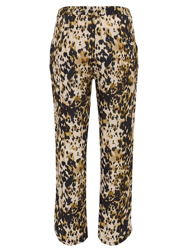 KCJULIA - Plus Size Bukser fra Kaffe Curve