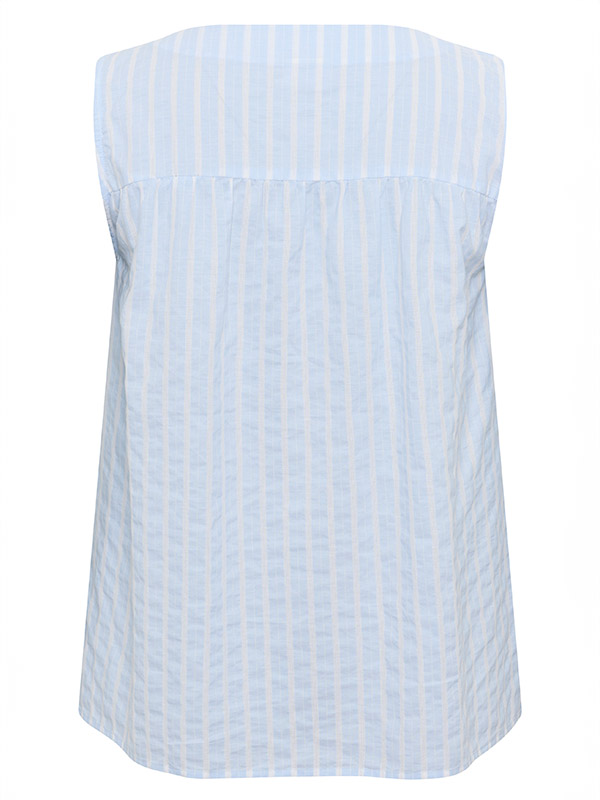 KCSIRA - Plus Size Topp fra Kaffe Curve