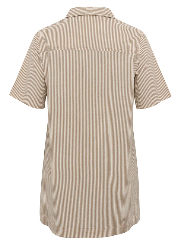 KCNANA - Plus Size Kjole fra Kaffe Curve