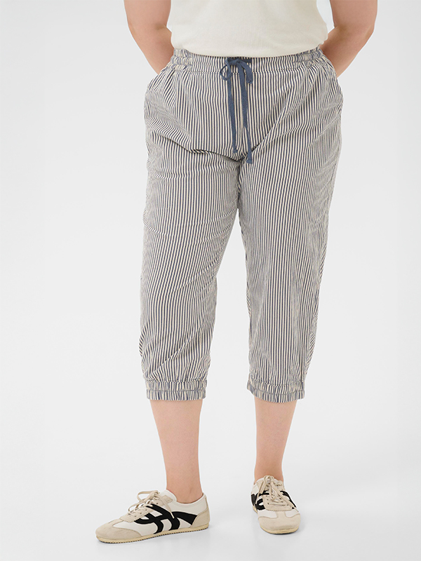 KCNANA - Plus Size Bukser fra Kaffe Curve