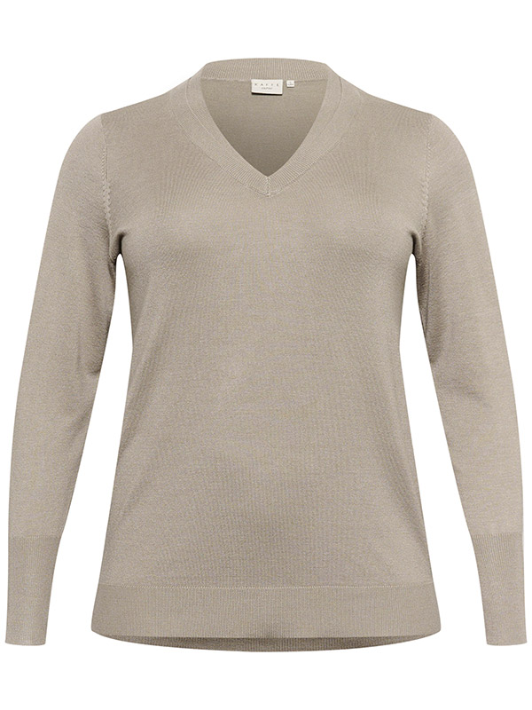 KCLIZZY - Plus Size Genser fra Kaffe Curve