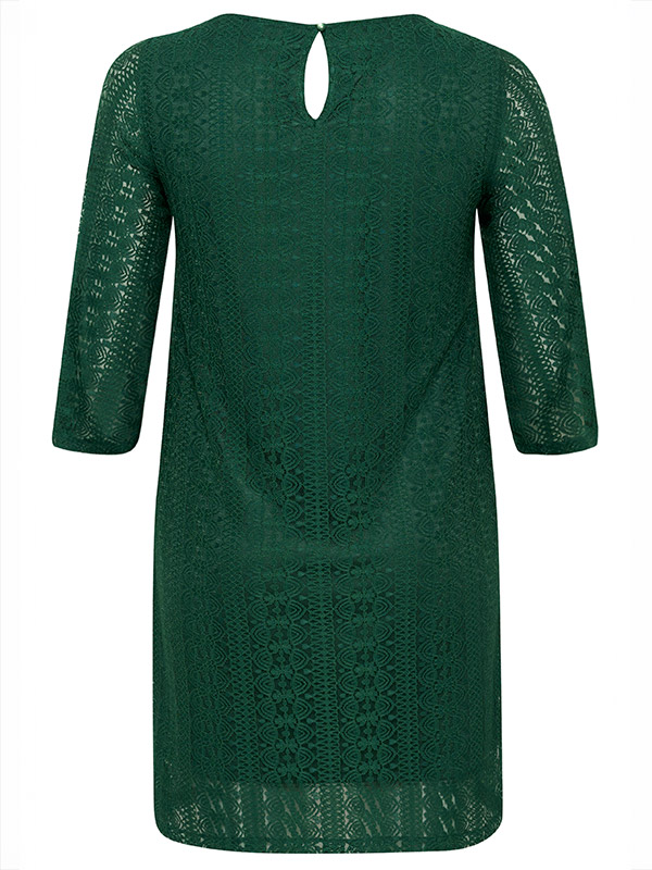 KCMARIAH - Plus Size Kjole fra Kaffe Curve