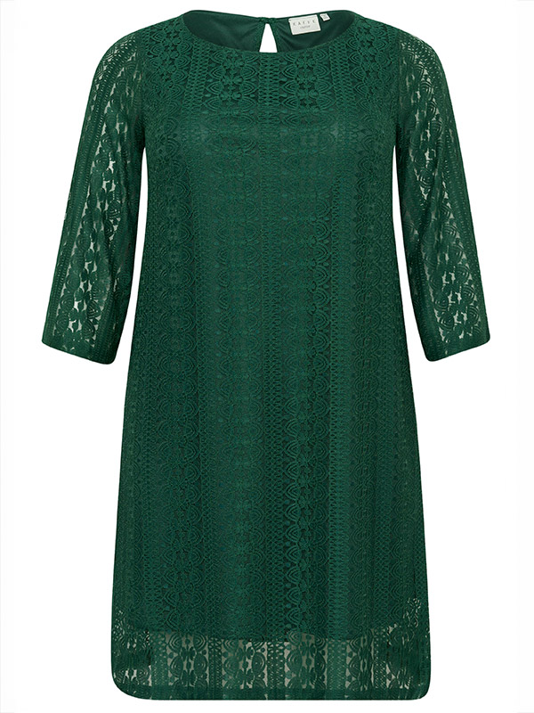 KCMARIAH - Plus Size Kjole fra Kaffe Curve