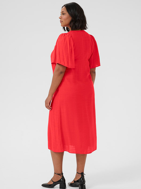 KCTERA - Plus Size Kjole fra Kaffe Curve