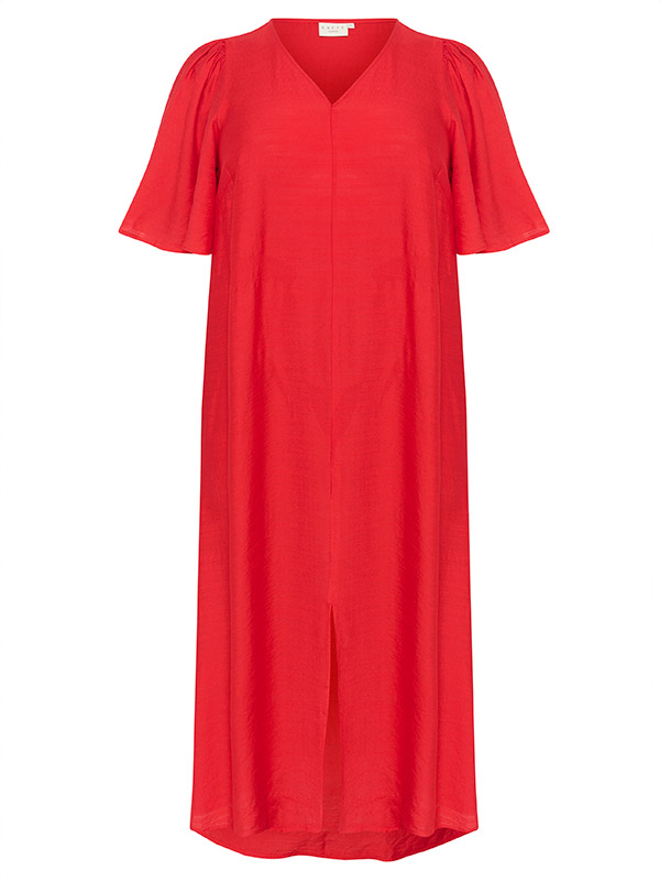 KCTERA - Plus Size Kjole fra Kaffe Curve